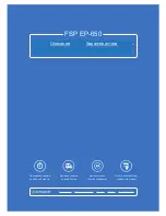 Preview for 28 page of FSP Technology EP450 series Specifications