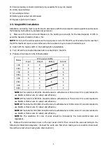 Preview for 6 page of FSP Technology Proline 3/1 10K User Manual