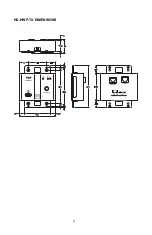 Preview for 7 page of FSR HD-HWP-TX User Manual