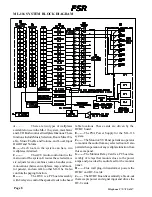 Preview for 8 page of FSR ML-116 Introductory Notes