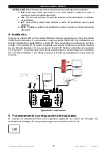 Preview for 8 page of FTE Maximal 6000771 User Manual