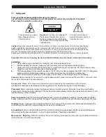 Preview for 7 page of FTE Maximal MAX IPS100 User Manual