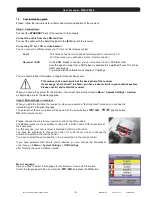 Preview for 8 page of FTE Maximal MAX IPS100 User Manual