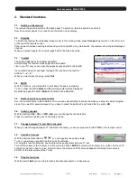 Preview for 14 page of FTE Maximal MAX IPS100 User Manual