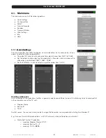 Preview for 9 page of FTE Maximal MODIG AIR User Manual