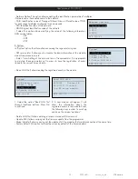 Preview for 17 page of FTE Maximal TFF 310 CI User Manual