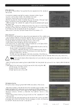 Preview for 7 page of FTE Maximal TSF 310 User Manual