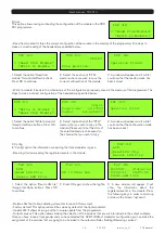 Preview for 14 page of FTE Maximal TSF 310 User Manual