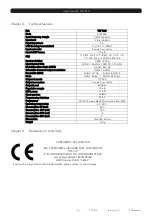 Preview for 17 page of FTE Maximal TSF 310 User Manual