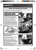 Preview for 6 page of FTX Outback Mini 2.0 Instruction Manual