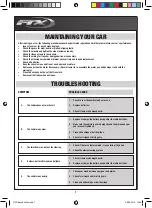 Preview for 7 page of FTX Outback Mini 2.0 Instruction Manual