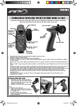 Preview for 9 page of FTX Outback Mini 2.0 Instruction Manual