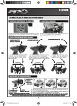 Preview for 16 page of FTX Outback Mini 2.0 Instruction Manual