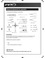 Preview for 3 page of FTX Surge Dune Instruction Book