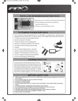 Preview for 8 page of FTX Surge Dune Instruction Book