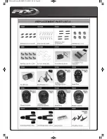 Preview for 20 page of FTX Surge Dune Instruction Book