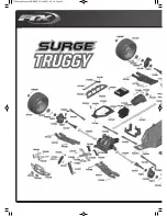 Preview for 34 page of FTX Surge Dune Instruction Book