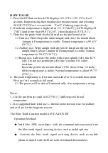 Preview for 4 page of Fudakang BT-A41CN-BT Instructions For Use Manual