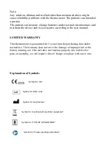 Preview for 10 page of Fudakang BT-A41CN-BT Instructions For Use Manual