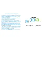 Preview for 3 page of FUELCELL FCJJ-23 Assembly Manual