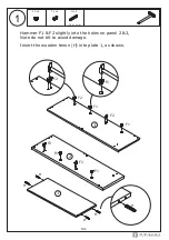 Preview for 5 page of FUFU & GAGA KF020254 Assembly