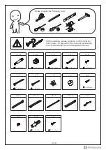 Preview for 3 page of FUFU & GAGA KF200151 Assembly