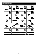 Preview for 5 page of FUFU & GAGA KF210173-01 Product Instruction