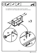 Preview for 16 page of FUFU & GAGA KF330019 Installation Instructions Manual