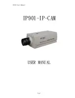 Fuho IP901 User Manual preview