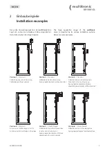 Preview for 3 page of FUHR multitronic 881 Quick Start Manual