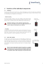 Preview for 3 page of FUHR SmartTouch 2.0 Installation, Operating And Maintenance Manual