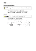 Preview for 48 page of Fuji Electric MONITOUCH TS Series Hardware Specifications