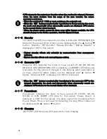 Preview for 40 page of Fuji Electric PEN102J1C User Manual