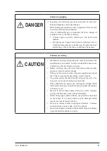 Preview for 4 page of Fuji Electric ZBAS Instruction Manual