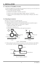 Preview for 11 page of Fuji Electric ZBAS Instruction Manual