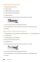 Preview for 204 page of Fuji Xerox ApeosPort C5570 Reference Manual