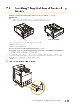 Preview for 231 page of Fuji Xerox ApeosPort C5570 Reference Manual