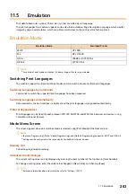 Preview for 263 page of Fuji Xerox ApeosPort C5570 Reference Manual