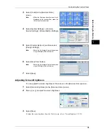 Preview for 33 page of Fuji Xerox ApeosPort-IV C5580 Administrator'S Manual