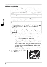 Preview for 66 page of Fuji Xerox ApeosPort-V 6080 Administrator'S Manual