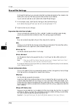 Preview for 244 page of Fuji Xerox ApeosPort-V 6080 Administrator'S Manual