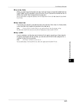 Preview for 325 page of Fuji Xerox ApeosPort-V 6080 Administrator'S Manual