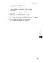 Preview for 353 page of Fuji Xerox ApeosPort-V 6080 Administrator'S Manual