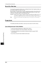 Preview for 362 page of Fuji Xerox ApeosPort-V 6080 Administrator'S Manual