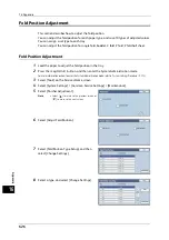 Preview for 626 page of Fuji Xerox ApeosPort-V 6080 Administrator'S Manual