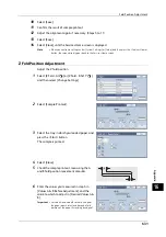 Preview for 631 page of Fuji Xerox ApeosPort-V 6080 Administrator'S Manual