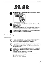 Preview for 15 page of Fuji Xerox ApeosPort-VII C5588 Quick Reference