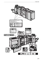 Preview for 21 page of Fuji Xerox ApeosPort-VII C5588 Quick Reference