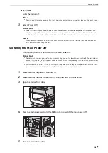 Preview for 47 page of Fuji Xerox ApeosPort-VII C5588 Quick Reference