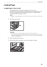 Preview for 61 page of Fuji Xerox ApeosPort-VII C5588 Quick Reference